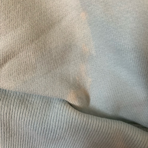 Cherry la blue hoodie - Picture 3 of 4